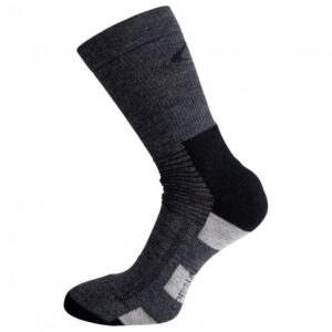 Ulvang - Spesial - Merinosocken Gr 43-45 schwarz