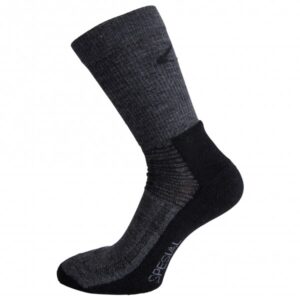 Ulvang - Spesial - Merinosocken Gr 40-42 schwarz