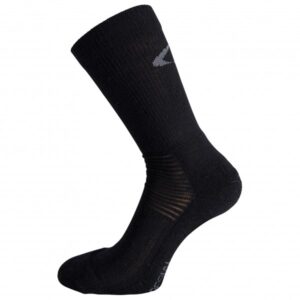 Ulvang - Spesial - Merinosocken Gr 40-42 schwarz