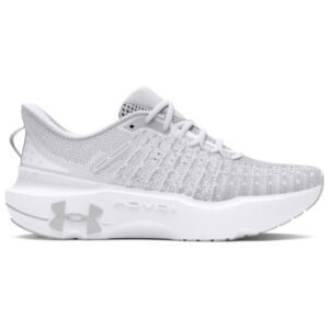 Under Armour - Women's Infinite Elite - Runningschuhe Gr 7 grau/weiß