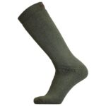 UphillSport - Inari Extra Thick H5 Active Fit Boot Merino - Expeditionssocken Gr 43-46 oliv