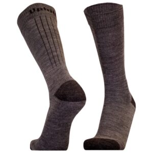 UphillSport - Julma Trekking M4 Active Comfort with Merino - Wandersocken Gr 43-46 grau