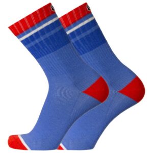 UphillSport - Merinofit Multisport - Laufsocken Gr 43-46 blau