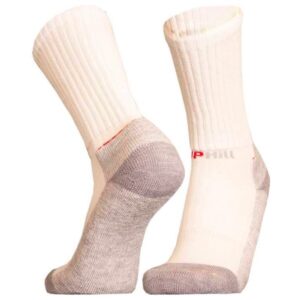 UphillSport - Napa Trekking H5 Extra Warm Flextech with Merino - Wandersocken Gr 43-46 weiß