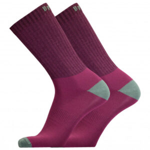 UphillSport - Posio Hiking 3-Layer Merino - Wandersocken Gr 35-38 lila