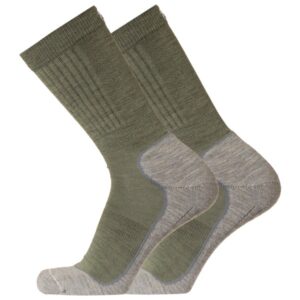 UphillSport - Repo 4-Layer Drytech M4 Merino & Tencel - Wandersocken Gr 35-38 oliv