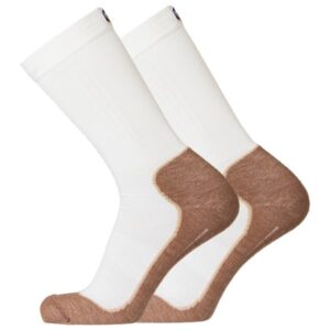 UphillSport - Repo 4-Layer Drytech M4 Merino & Tencel - Wandersocken Gr 35-38 weiß