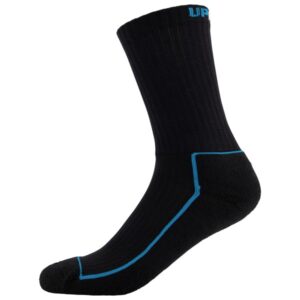 UphillSport - Saana Hiking & Walking M3 Flextech with Merino - Wandersocken Gr 47-50 schwarz