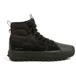 Vans - MTE Sk8-Hi GORE-TEX - Winterschuhe Gr 7 schwarz