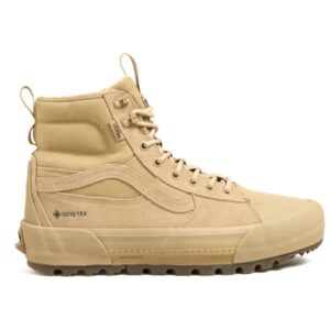 Vans - MTE Sk8-Hi GORE-TEX - Winterschuhe Gr 12 beige