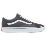 Vans - Old Skool - Sneaker Gr 13 grau