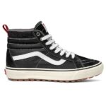 Vans - Sk8-Hi MTE-1 - Sneaker Gr 15 schwarz