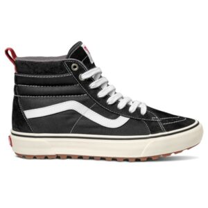 Vans - Sk8-Hi MTE-1 - Sneaker Gr 15 schwarz