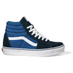 Vans - Sk8-Hi - Sneaker Gr 12 blau