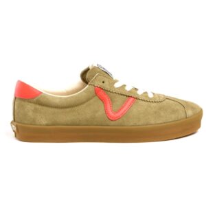 Vans - Sport Low - Sneaker Gr 9 beige