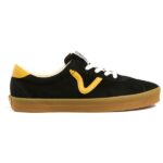 Vans - Sport Low - Sneaker Gr 13 schwarz/braun