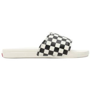 Vans - Women's La Costa Slide-On - Sandalen Gr 6 weiß