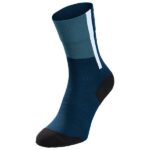 Vaude - All Year Wool Socks - Radsocken Gr 42-44 blau