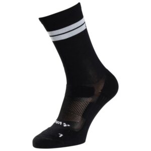 Vaude - Bike Socks Mid II - Radsocken Gr 42-44 schwarz