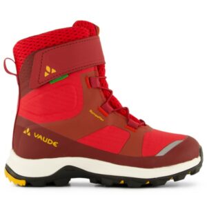 Vaude - Kid's Kelpie II STX - Winterschuhe Gr 27 rot