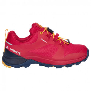 Vaude - Kid's Lapita II Low STX - Multisportschuhe Gr 33 rot