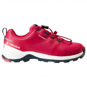 Vaude - Kid's Lapita II Low STX - Multisportschuhe Gr 30 rosa