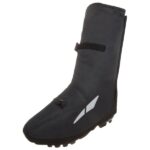 Vaude - Shoecover Capital Plus - Überschuhe Gr 40-43 grau/schwarz