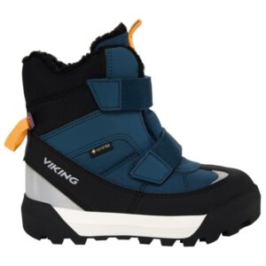 Viking - Kid's Expower Warm GTX 2V - Winterschuhe Gr 33 schwarz/blau