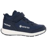 Viking - Kid's Fun Mid GTX 1V - Sneaker Gr 27 blau