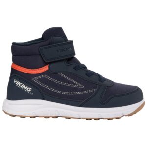 Viking - Kid's Hovet Mid WP - Multisportschuhe Gr 35 blau