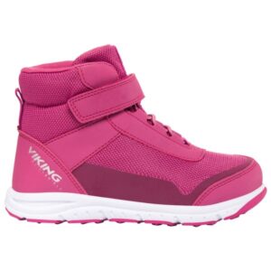 Viking - Kid's Knapper Reflex Mid WP 1V - Freizeitstiefel Gr 34 rosa