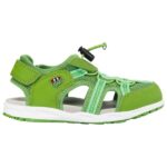 Viking - Kid's Thrill - Sandalen Gr 33 grün