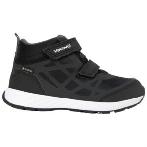 Viking - Kid's Veme Mid R GTX - Multisportschuhe Gr 25 schwarz