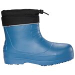 Viking - Norse Low Boot - Gummistiefel Gr 42 blau