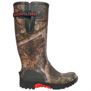 Viking - Trophy Camo High - Gummistiefel Gr 41 braun