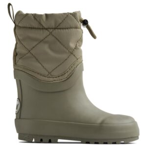 WHEAT - Kid's Thermo Snowboot Drizzle - Gummistiefel Gr 32 oliv