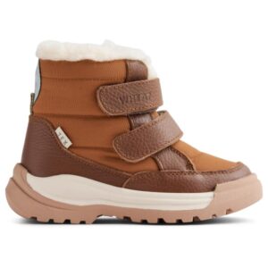 WHEAT - Kid's Winterboot Millas Tex - Winterschuhe Gr 33 braun