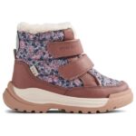 WHEAT - Kid's Winterboot Millas Tex - Winterschuhe Gr 33 braun