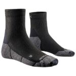 X-Socks - Core Natural Ankle - Multifunktionssocken Gr 45-47 schwarz