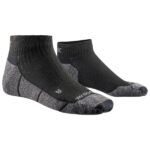 X-Socks - Core Natural Low Cut - Multifunktionssocken Gr 39-41 schwarz/grau