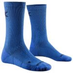 X-Socks - Core Sport Graphics Crew - Multifunktionssocken Gr 42-44 blau