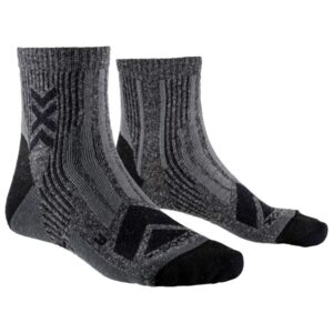 X-Socks - Hike Perform Merino Ankle - Wandersocken Gr 45-47 grau