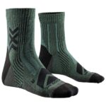 X-Socks - Hike Perform Merino Ankle - Wandersocken Gr 45-47 bunt