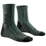 X-Socks - Hike Perform Natural Ankle - Wandersocken Gr 45-47 bunt