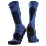 X-Socks - Kid's Ski Discover OTC - Skisocken Gr 27-30 blau