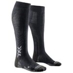 X-Socks - Mountain Expert Merino OTC - Wandersocken Gr 35-38 schwarz