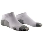 X-Socks - Run Discover Low Cut - Laufsocken Gr 35-38 grau