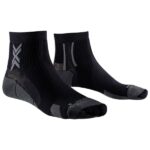 X-Socks - Run Perform Ankle - Laufsocken Gr 35-38 schwarz