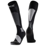 X-Socks - Ski Discover OTC - Skisocken Gr 35-38 schwarz