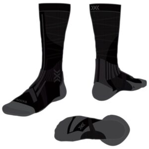 X-Socks - Trailrun Perform Helix OTC - Laufsocken Gr 39-41 schwarz